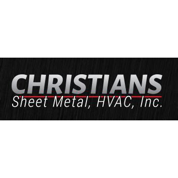 christians sheet metal spencer iowa|Christian Sheet Metal HVAC .